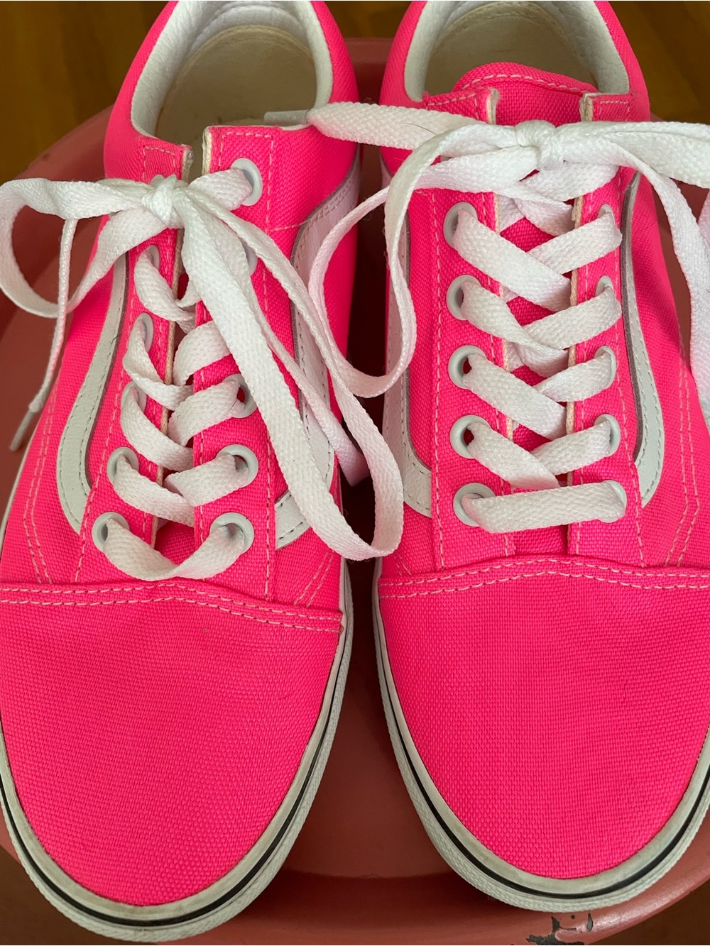 Vans women size 7